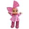 Goldberger Baby's First® Kisses™ 14" Baby Doll with Pink Shirt